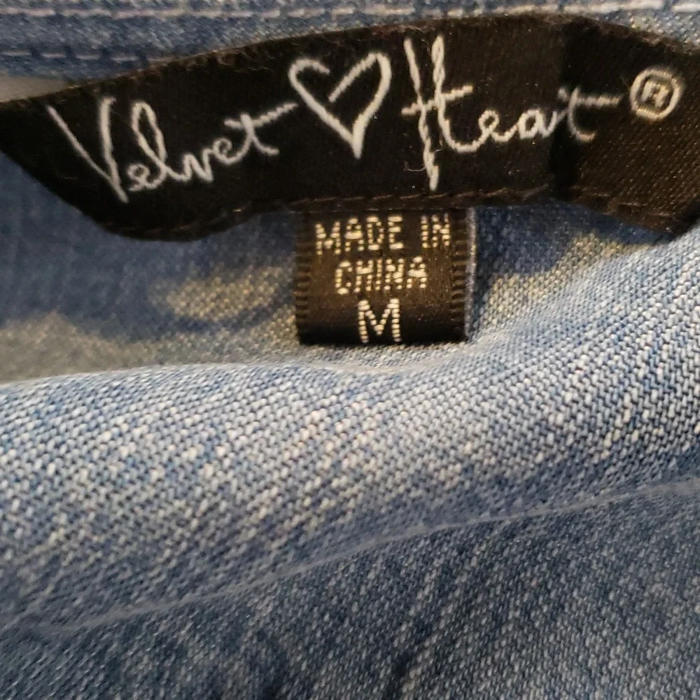 VELVET HEART top - Picture 8 of 12